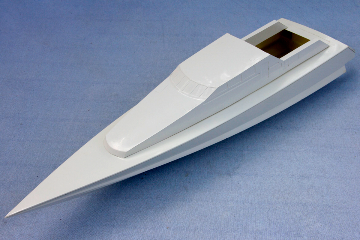 eagle rc boat